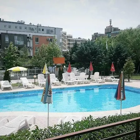 Holiday Village Dunes דירה סאני ביץ'