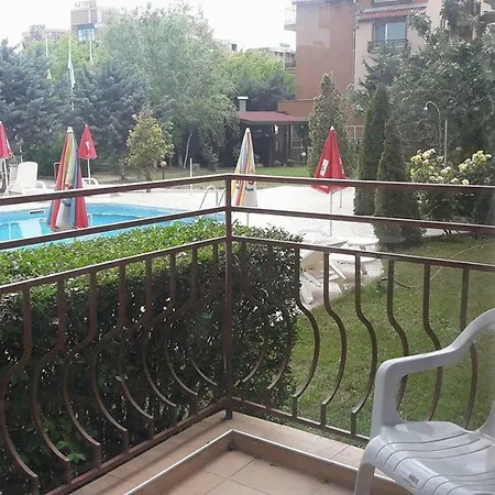 Apartment Holiday Village Dunes Sunny Beach